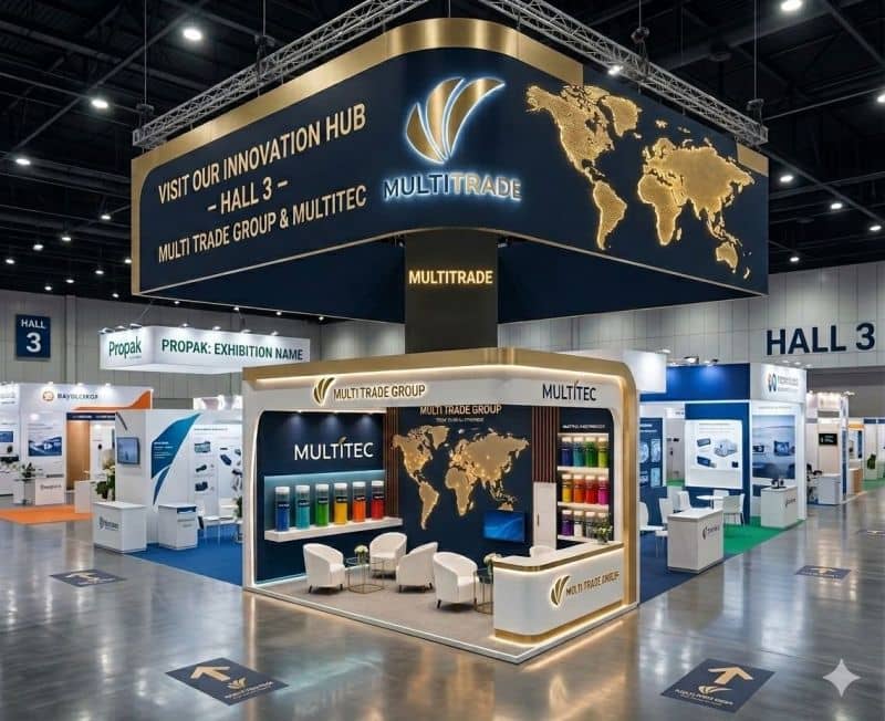 ProPak West Africa 2026 Is Live — Visit Multi Trade Group