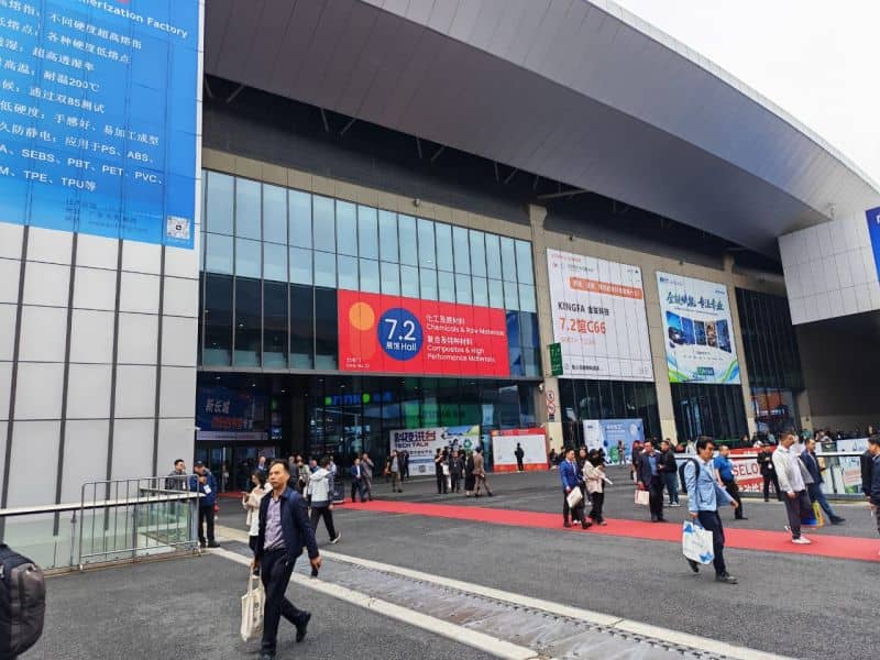 CHINAPLAS 2026 photo album