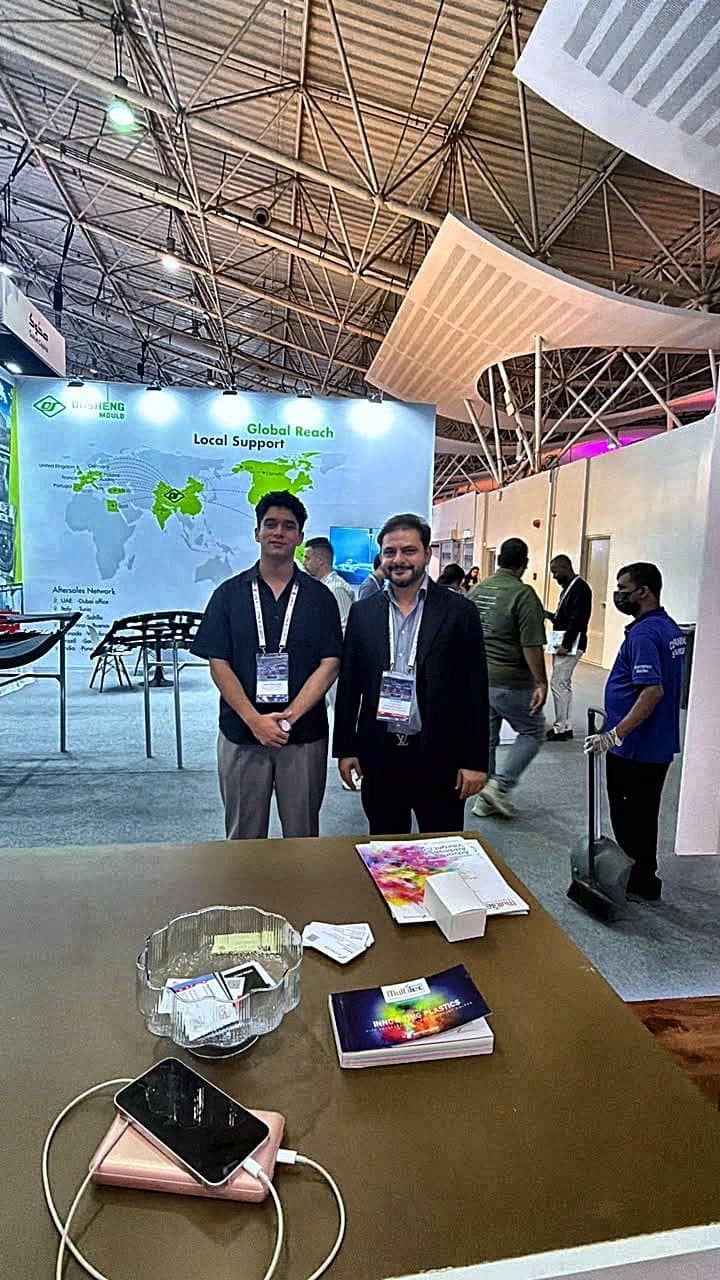 Saudi Plastics & Petrochem 2026 photo album