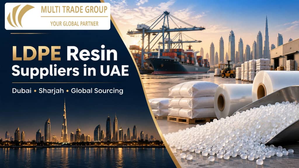 Where to Buy LDPE Resin in Dubai and Sharjah