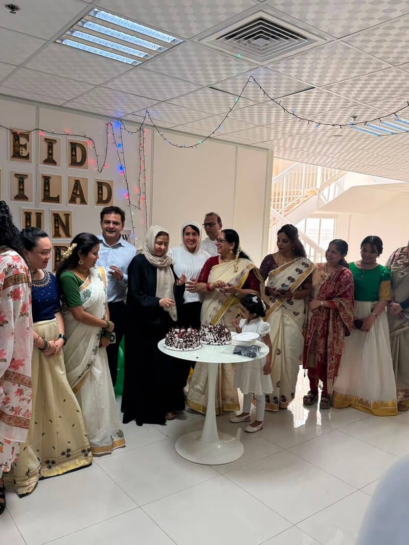 Eid Milad-un-Nabi gathering at Multitrade Group