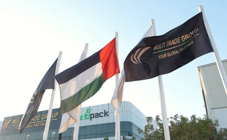 Multi Trade Group Egypt office