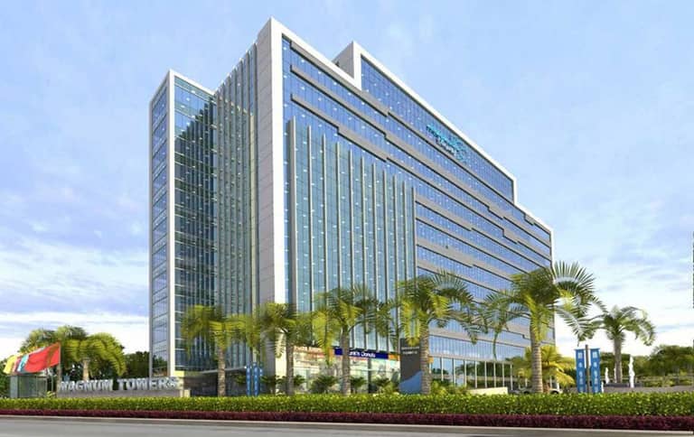Multi Trade Group India office