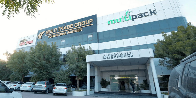 Multi Trade Group UAE office