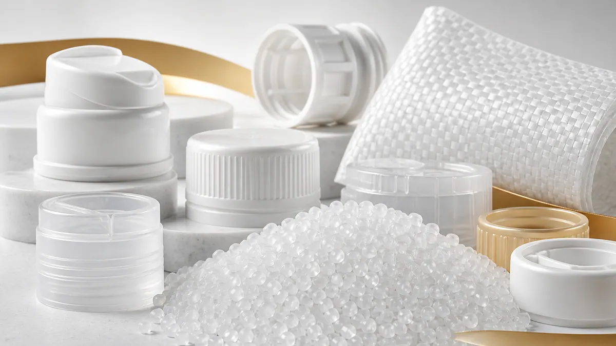 Polypropylene resin for UAE moulding and packaging applications