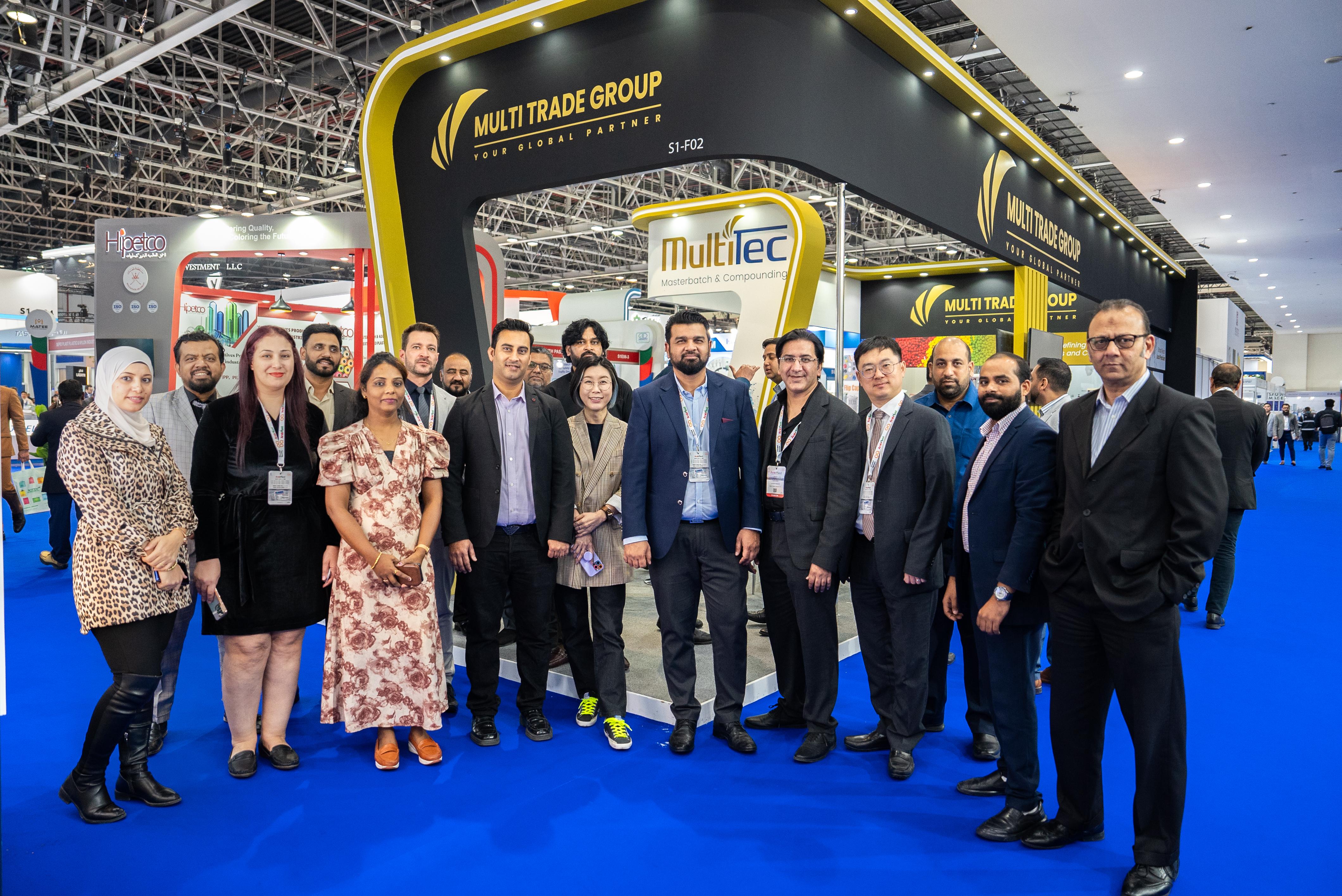 Multi Trade Group Global Network
